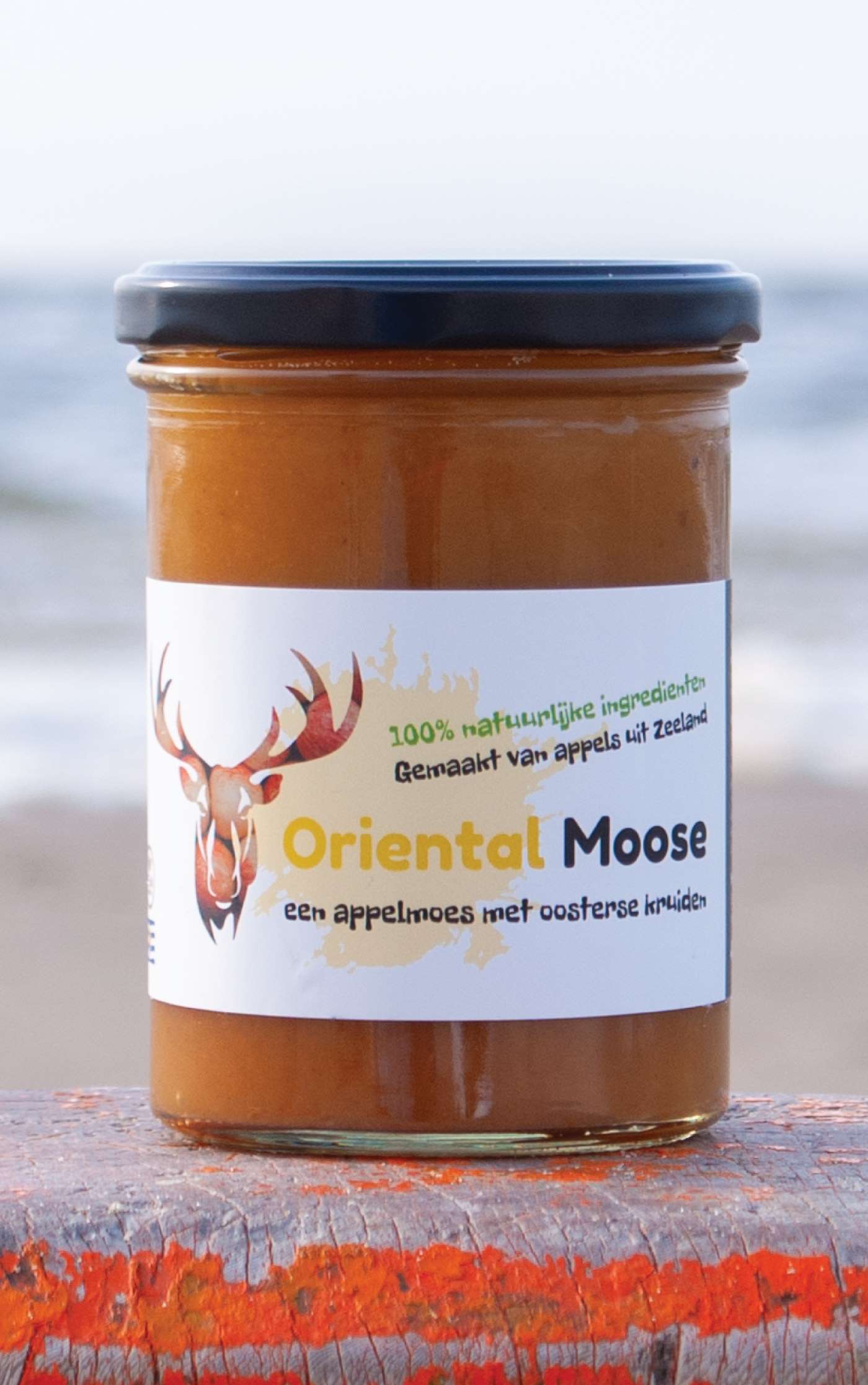 Oriental Moose