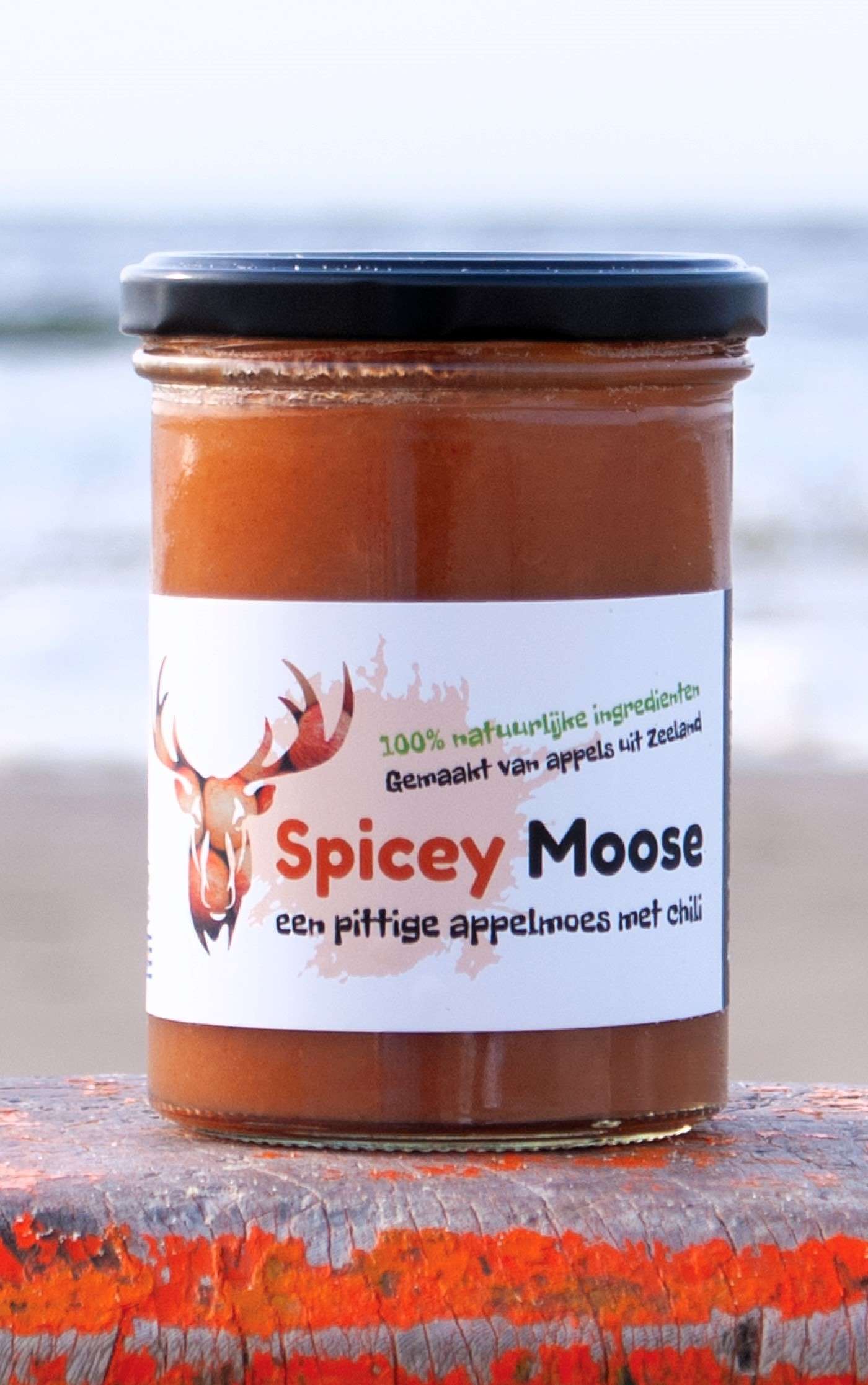 Spicey Moose
