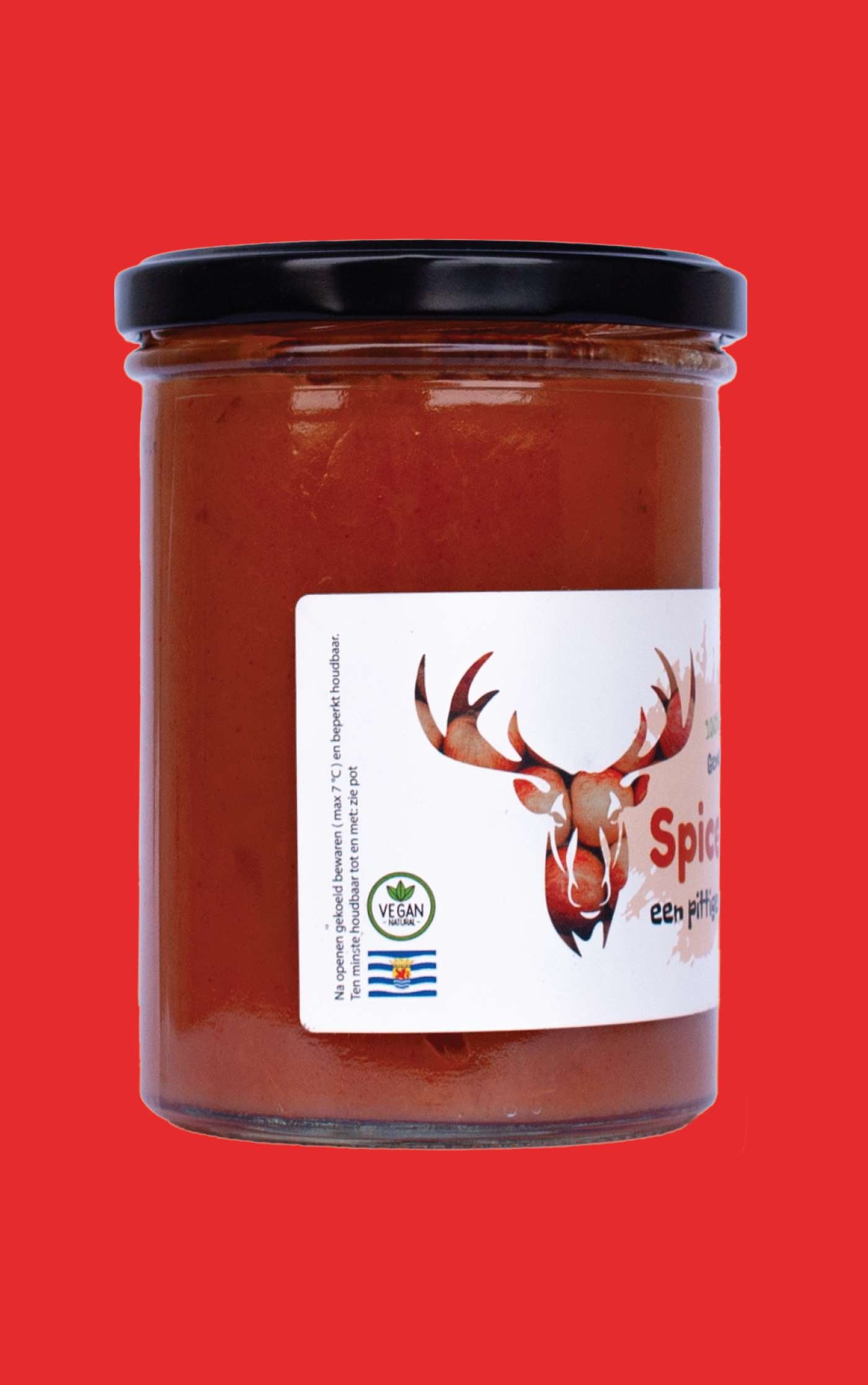 Spicey Moose